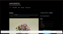 Desktop Screenshot of eastcorkpainter.com